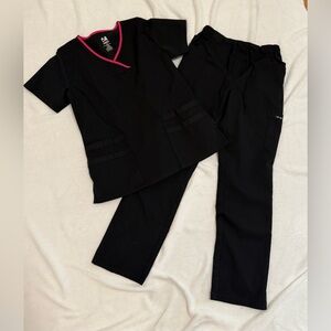 DAGACCI Scrub Set